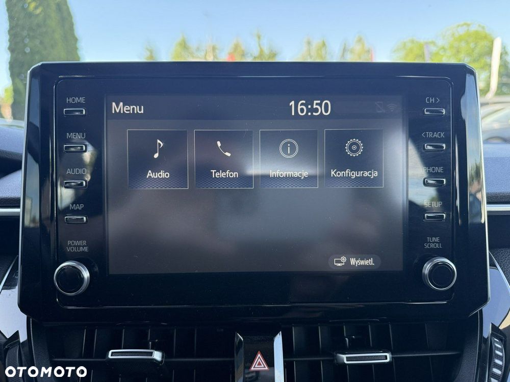Toyota Corolla 1.5 Comfort - 24