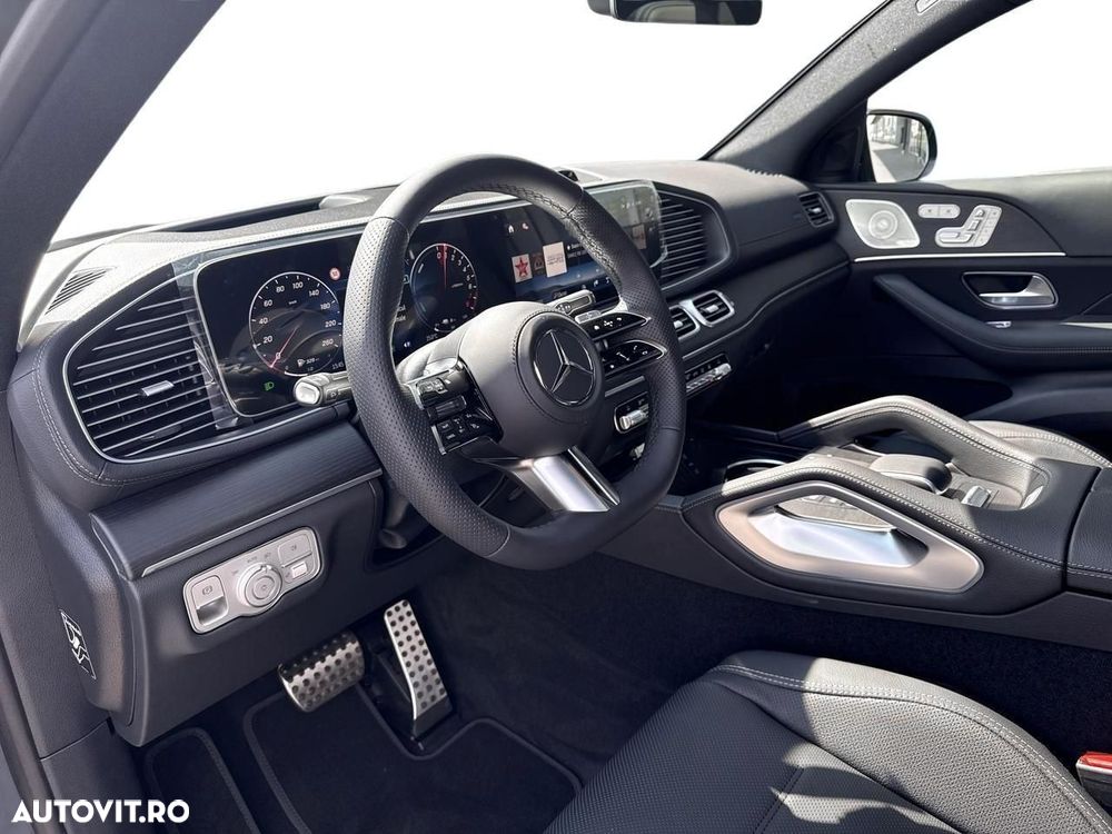 Mercedes-Benz GLE Coupe 400 PHEV 4MATIC - 7