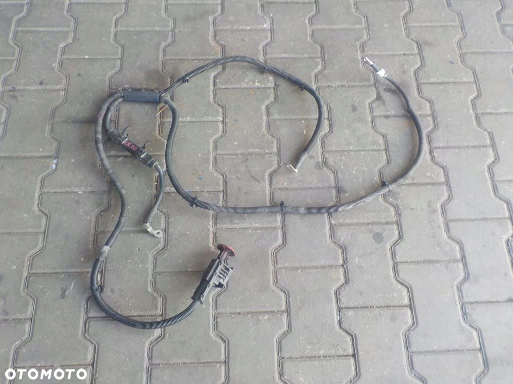 VW CRAFTER 2.0 KLEMA WIĄZKA KABEL PLUSOWY - 1