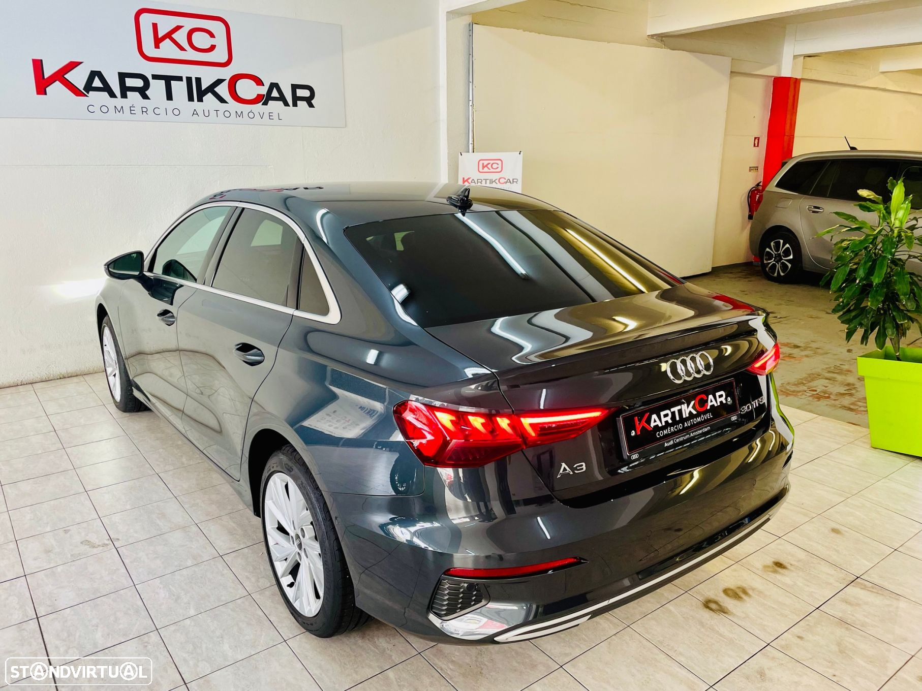 Audi A3 Limousine 30 TFSI Advanced S tronic - 12
