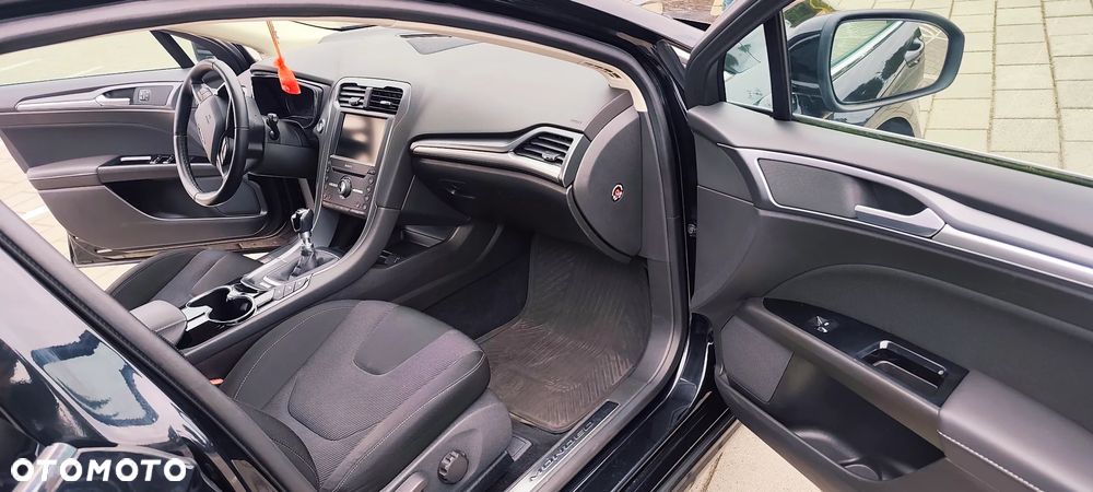 Ford Mondeo 1.5 EcoBoost Titanium - 7