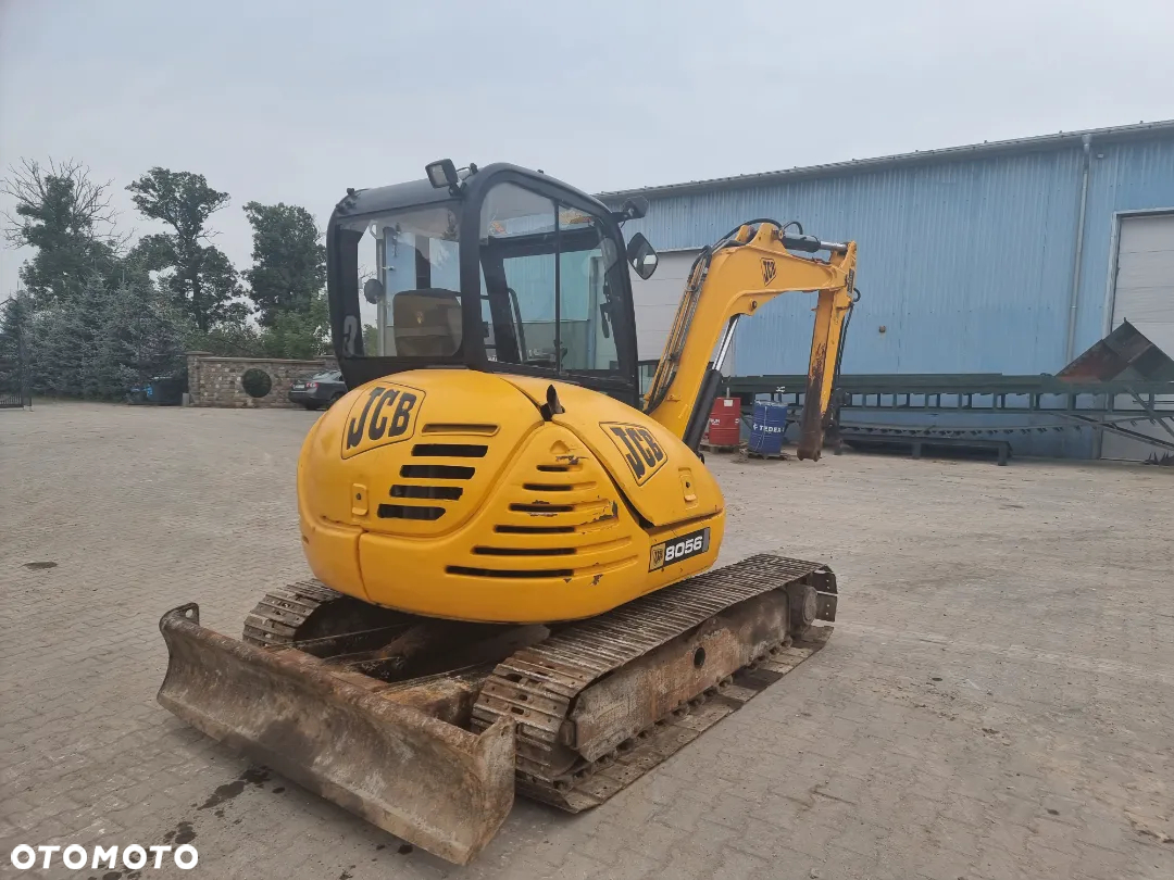 JCB 8056 - 5