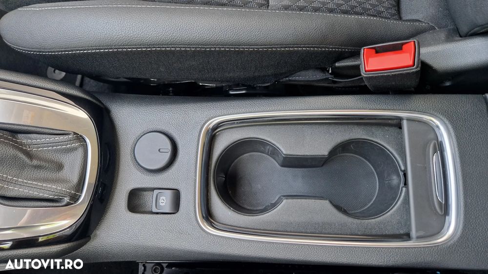 Opel Astra 1.4 Turbo ECOTEC Dynamic Aut. - 22