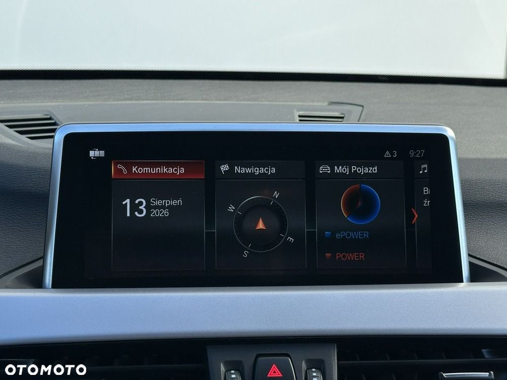 BMW X1 xDrive25e Advantage - 29