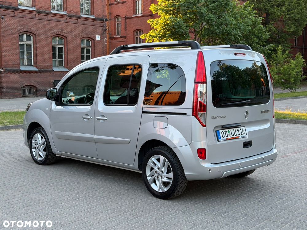 Renault Kangoo ENERGY dCi 90 FAP Start & Stop LIMITED - 18