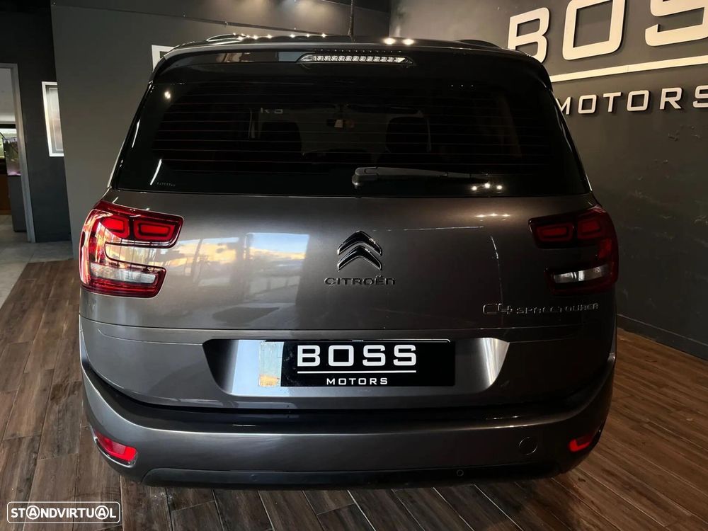 Citroën C4 Spacetourer 1.5 BlueHDi Feel EAT8 - 9