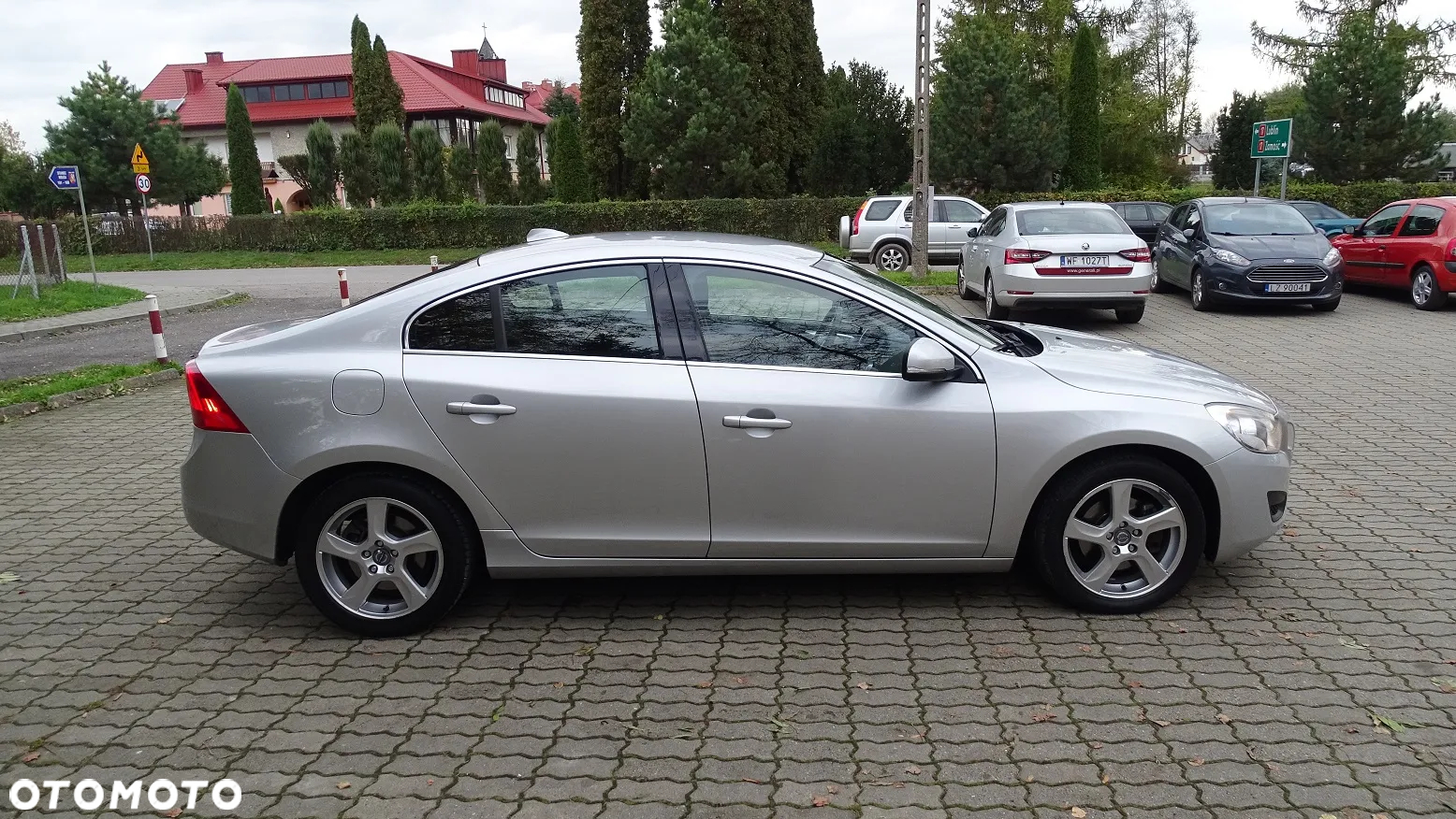 Volvo S60 D2 Kinetic - 6