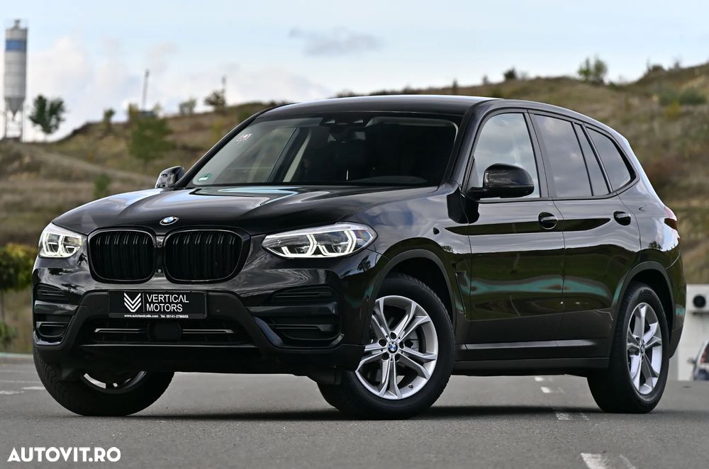 BMW X3 xDrive20d AT Luxury Line - 5