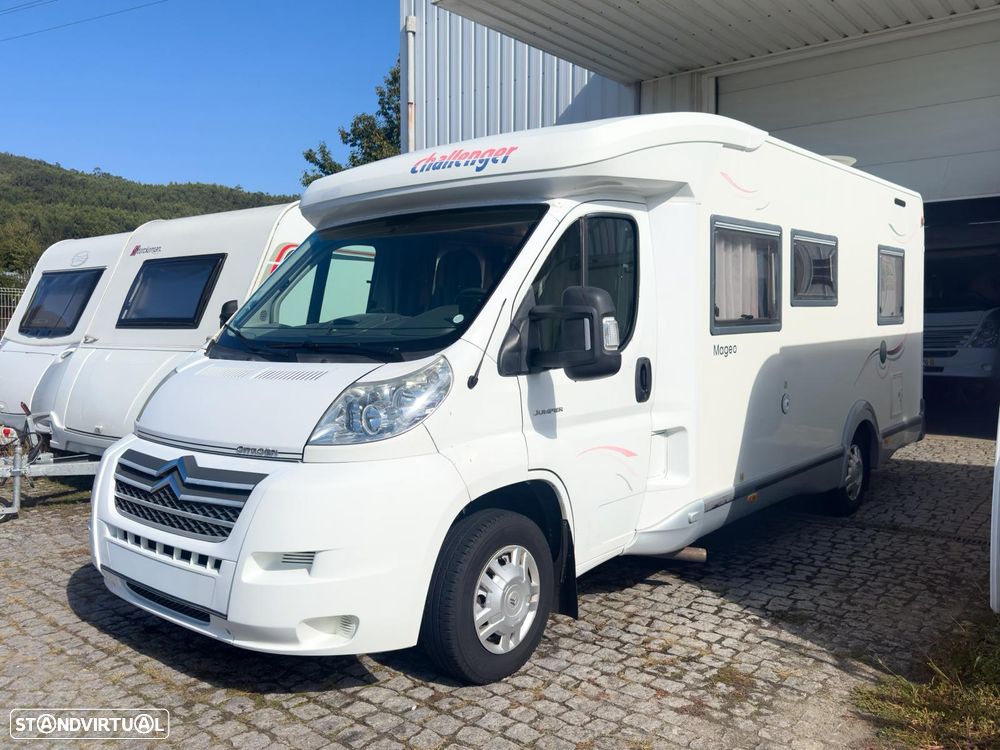 Challenger Mageo - 3