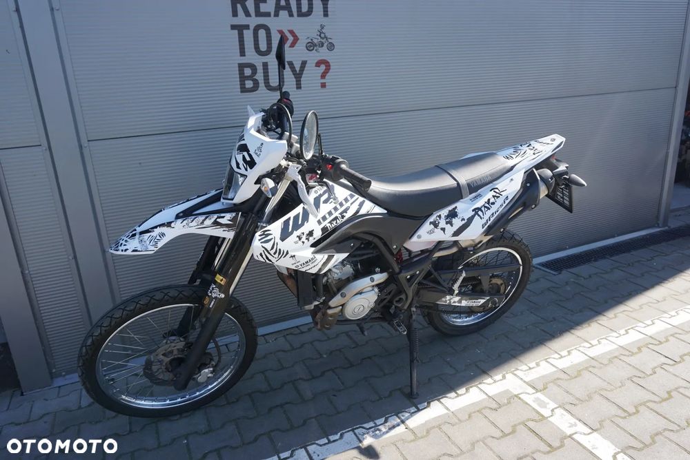 Yamaha WR - 12