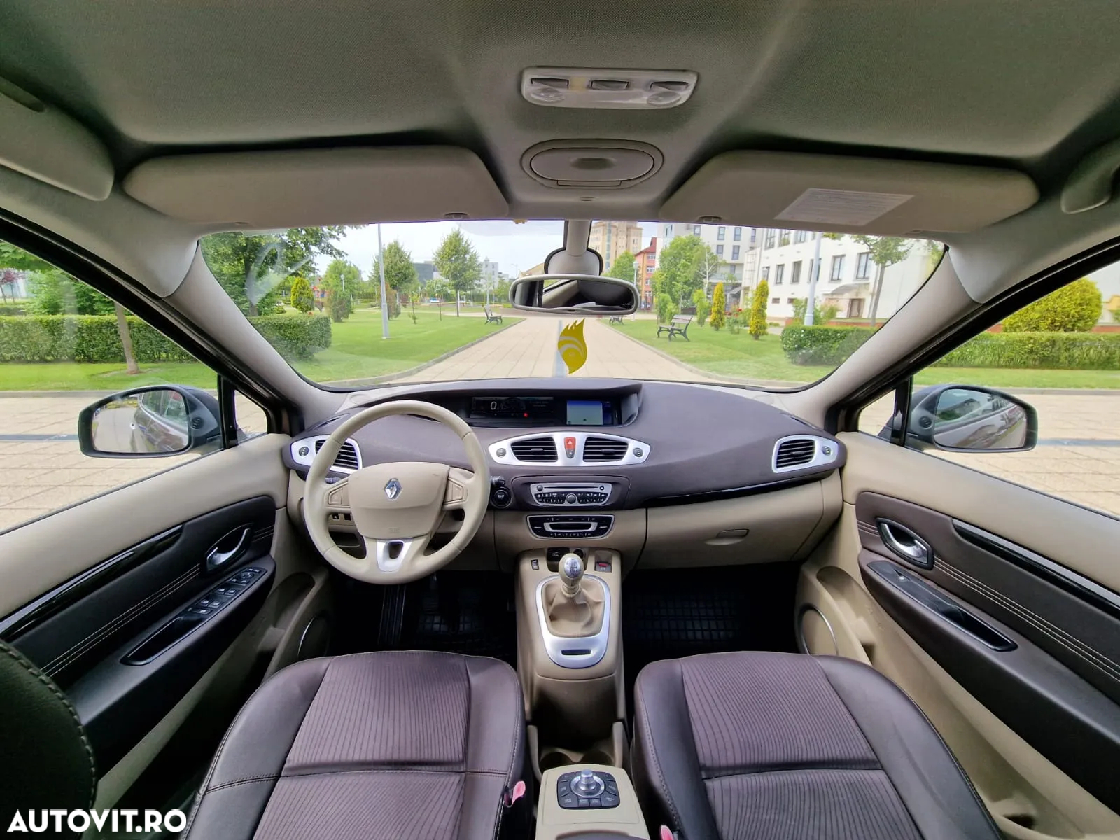 Renault Scenic 1.5dCi Dynamique - 36