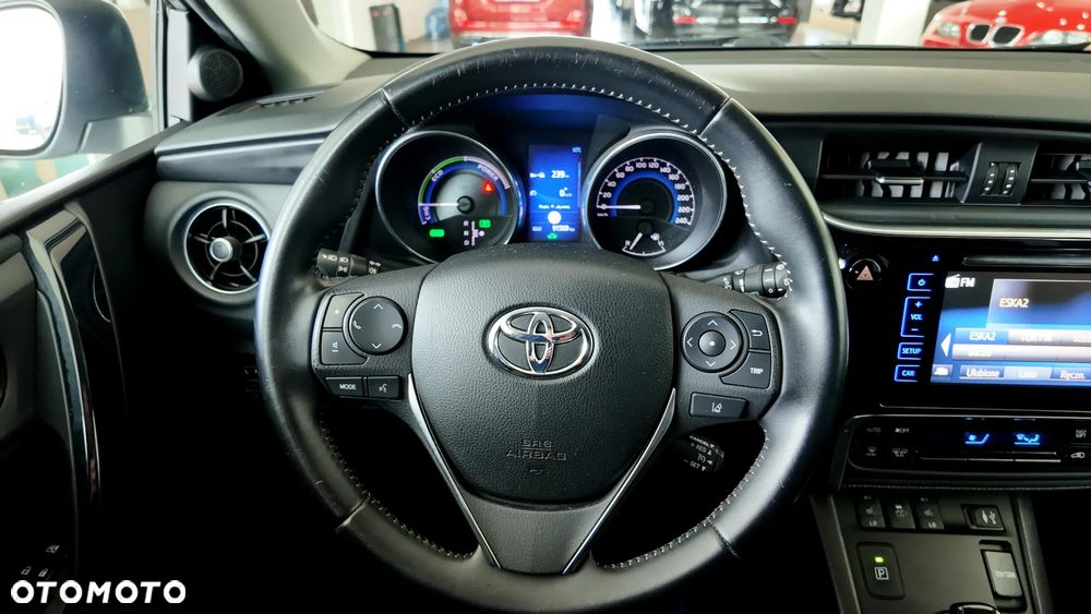 Toyota Auris 1.8 VVT-i Hybrid Automatik Edition-S - 26