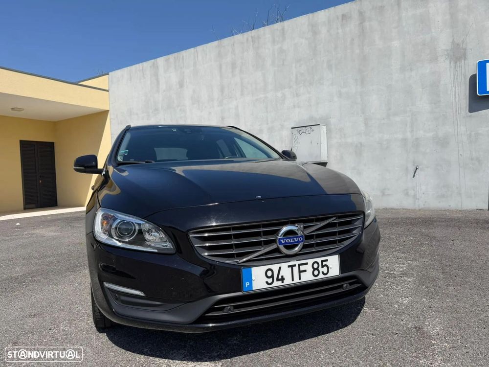 Volvo V60 - 10