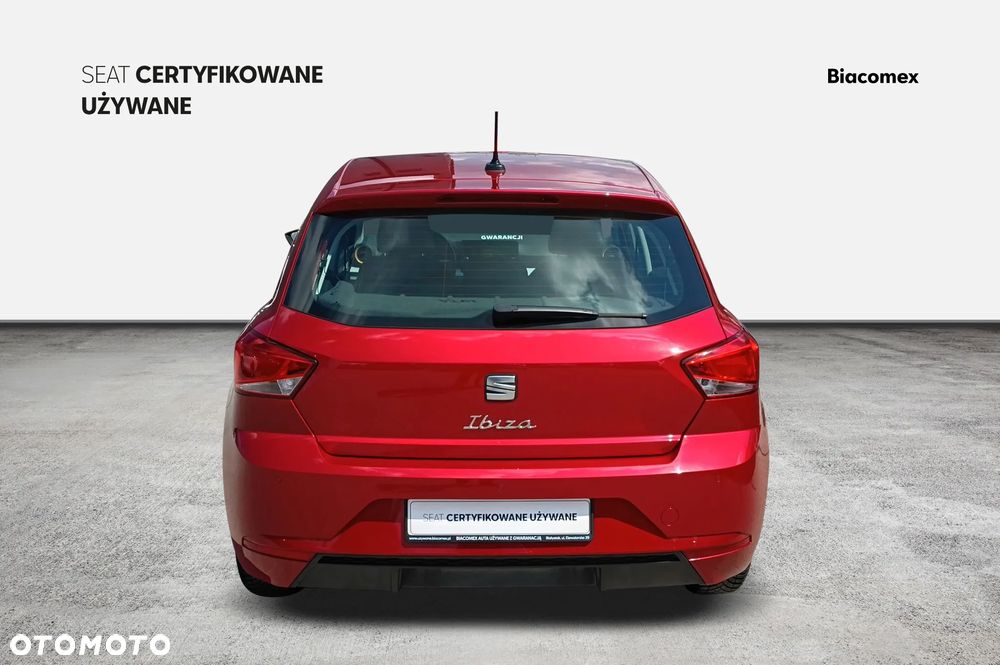 Seat Ibiza 1.0 TSI Style S&S - 4
