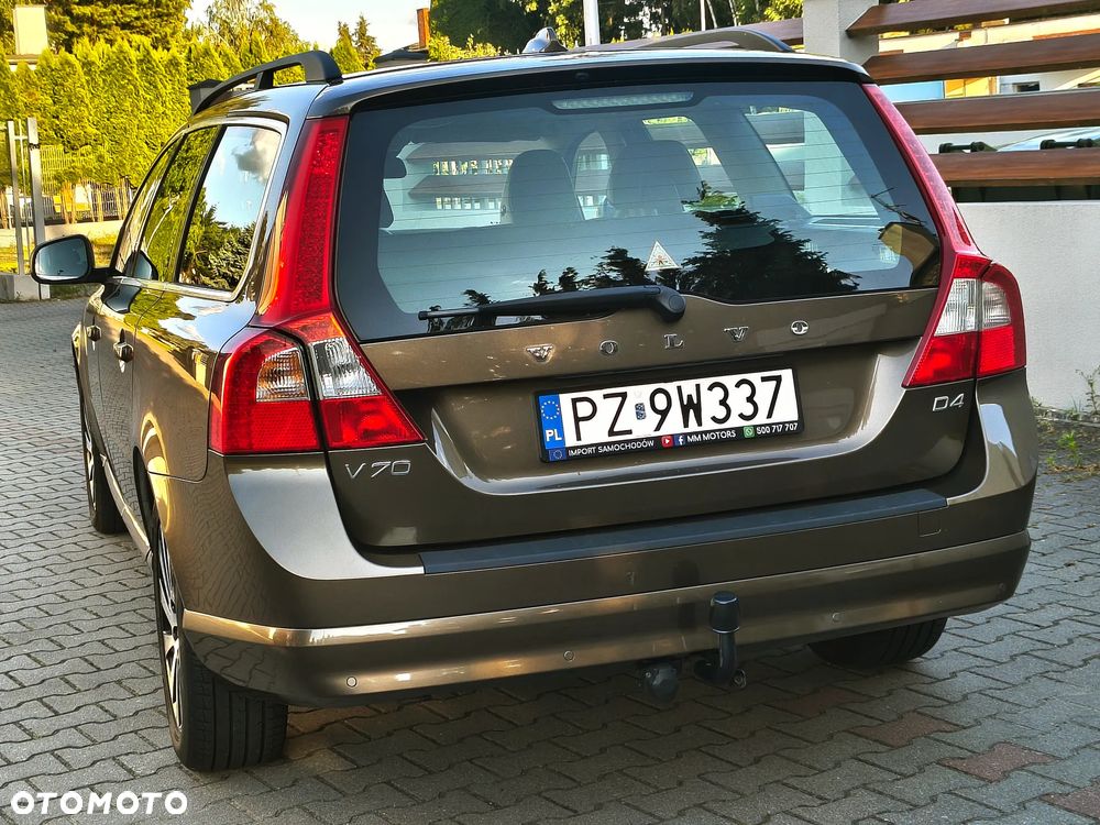 Volvo V70 D4 Summum - 8