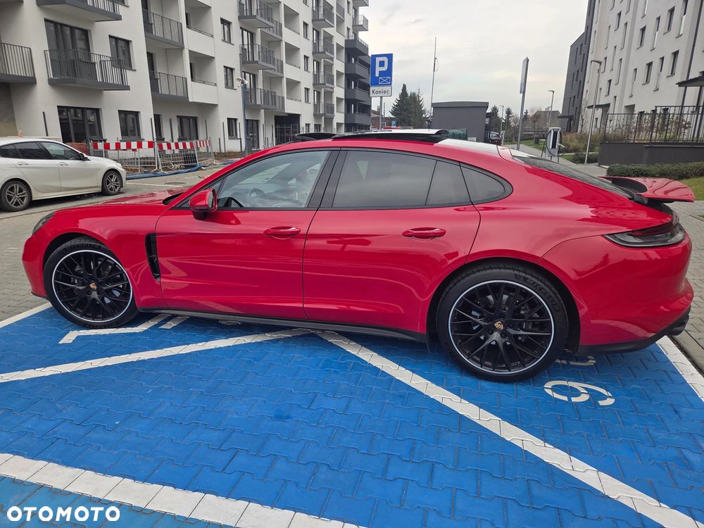 Porsche Panamera 4 - 19