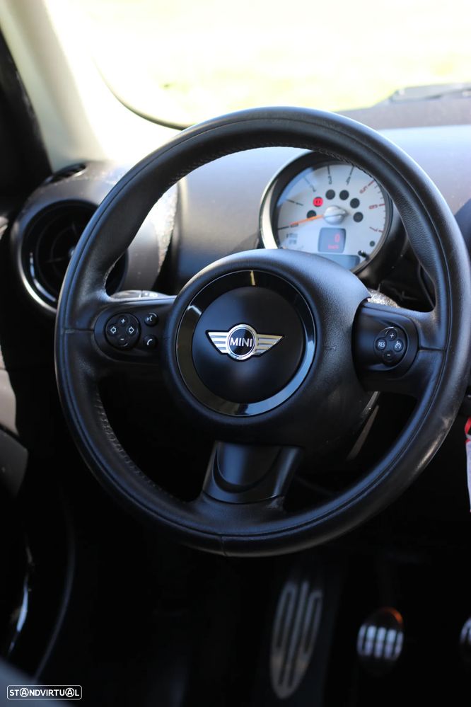 MINI Countryman Cooper D - 9