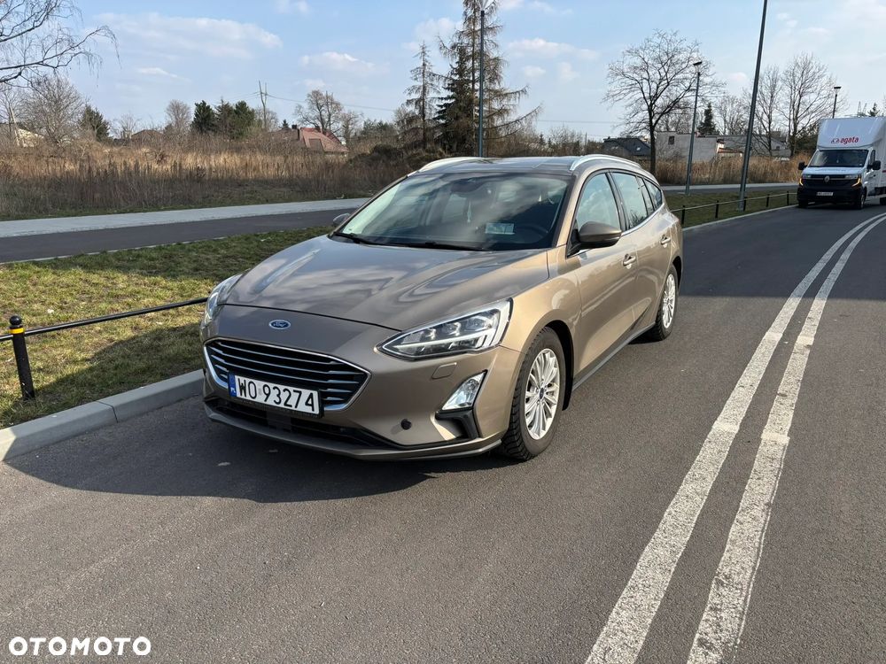 Ford Focus SW 1.0 EcoBoost S&S Business Edition - 2