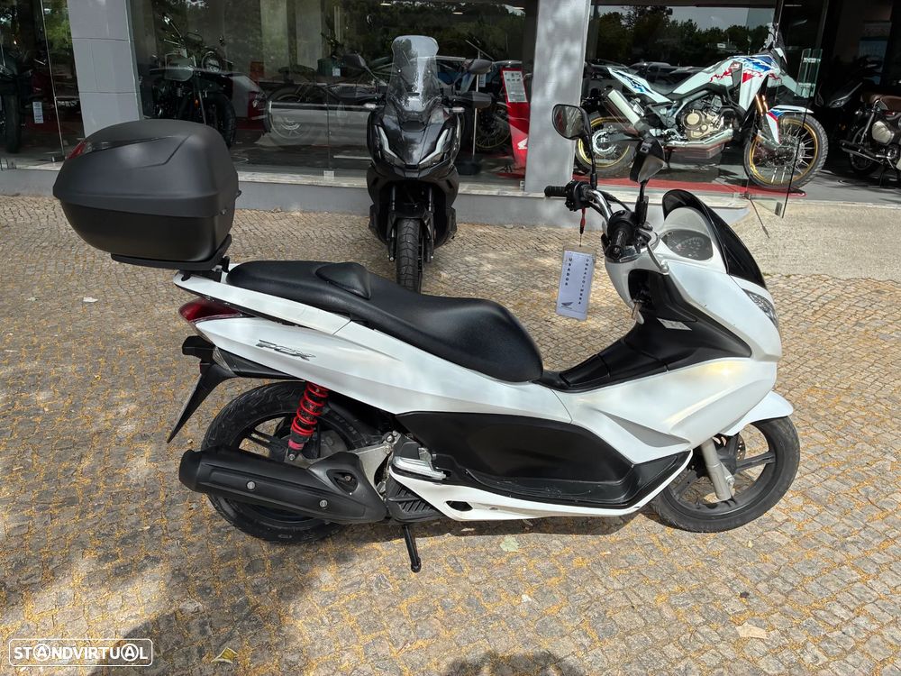 Honda PCX125 125 - 3