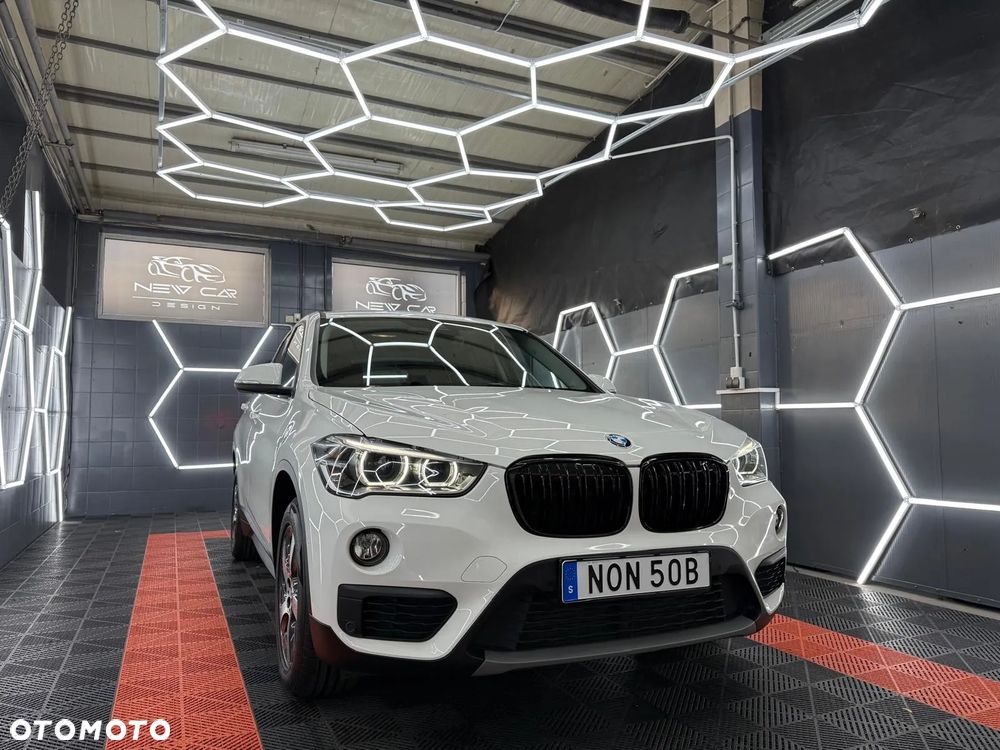BMW X1 xDrive18d xLine sport - 2