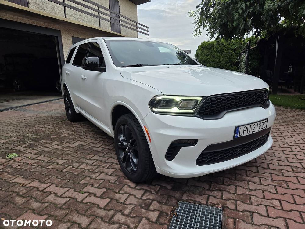 Dodge Durango - 3