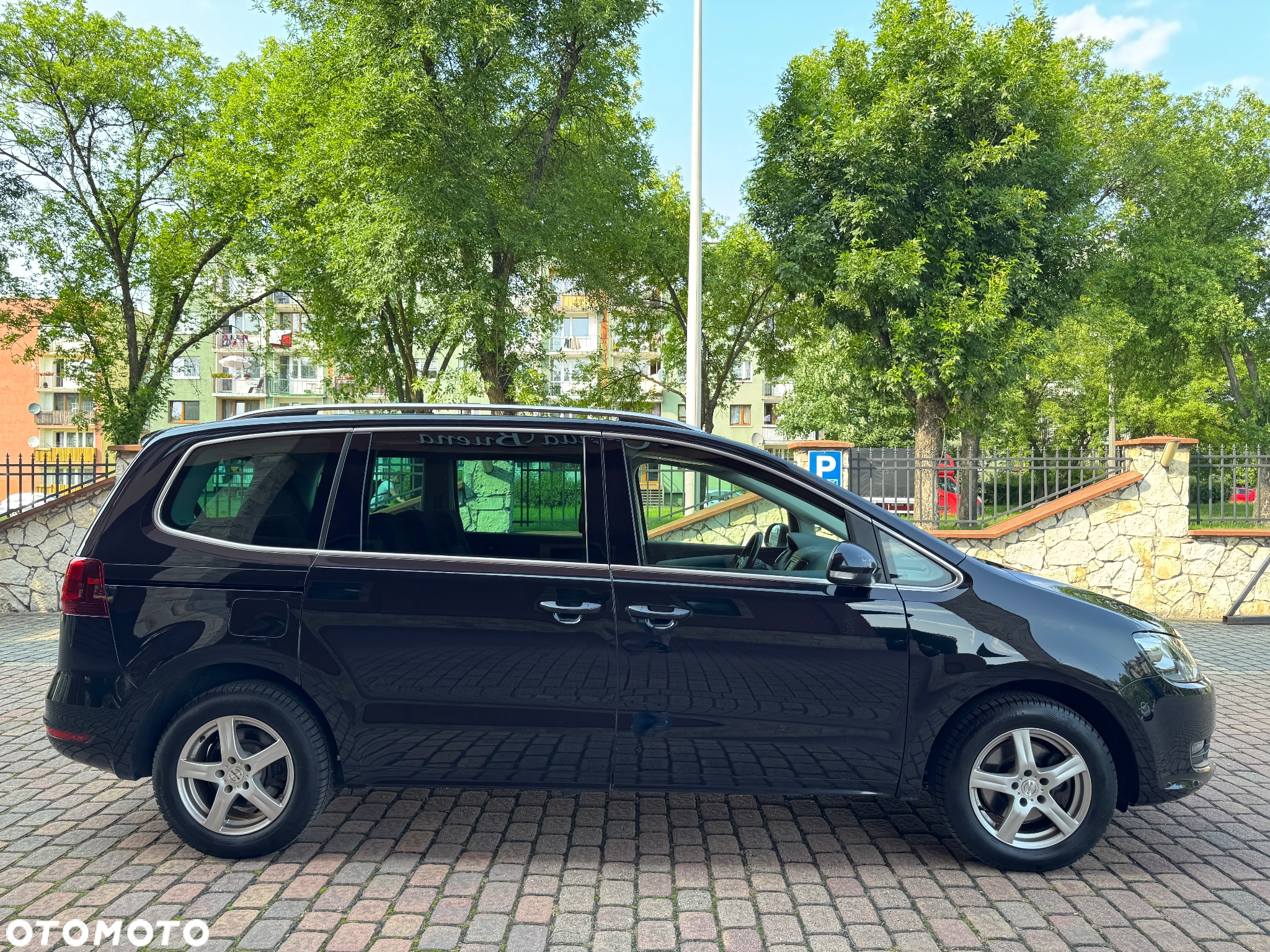 Volkswagen Sharan 2.0 TDI BMT Highline - 30