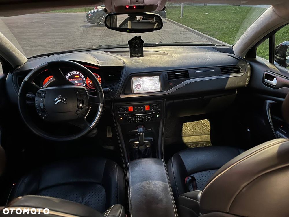 Citroën C5 2.7 HDi V6 Exclusive - 9