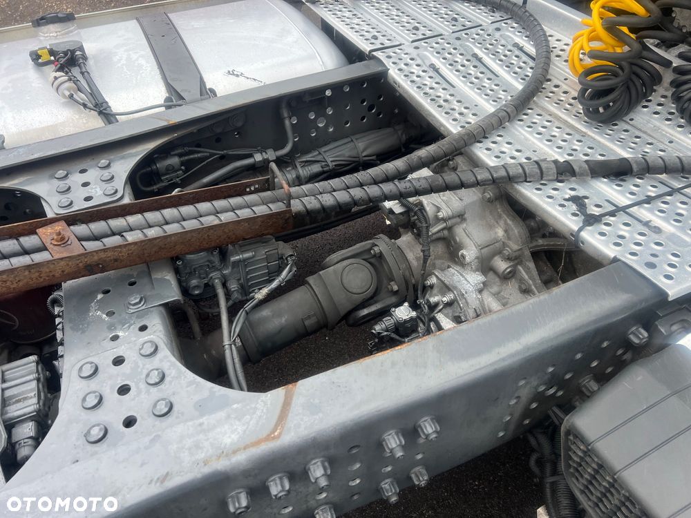 Mercedes-Benz ACTROS  MP5 bez retardera fabrycznie - 21