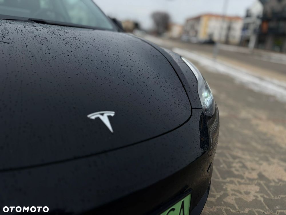 Tesla Model 3 Langstreckenbatterie Allradantrieb Dual Motor - 34