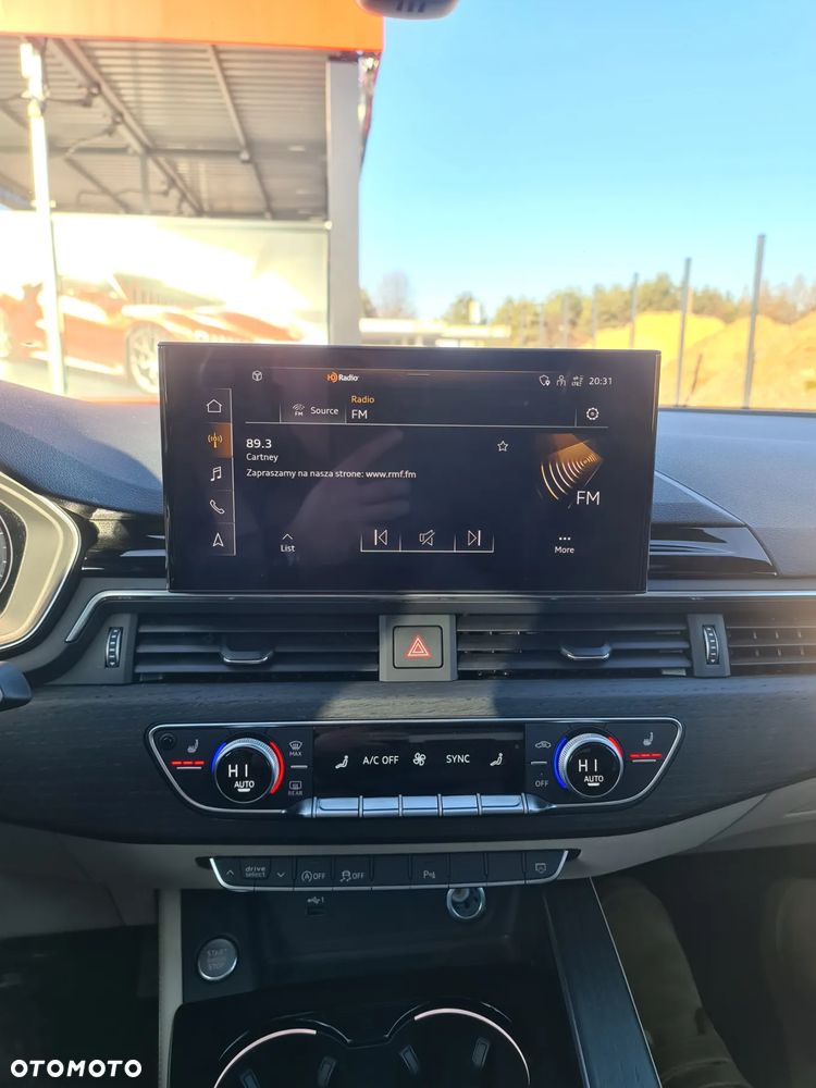 Audi A5 Sportback 45 TFSI quattro S tronic - 10