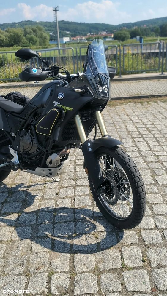 Yamaha XTZ - 5
