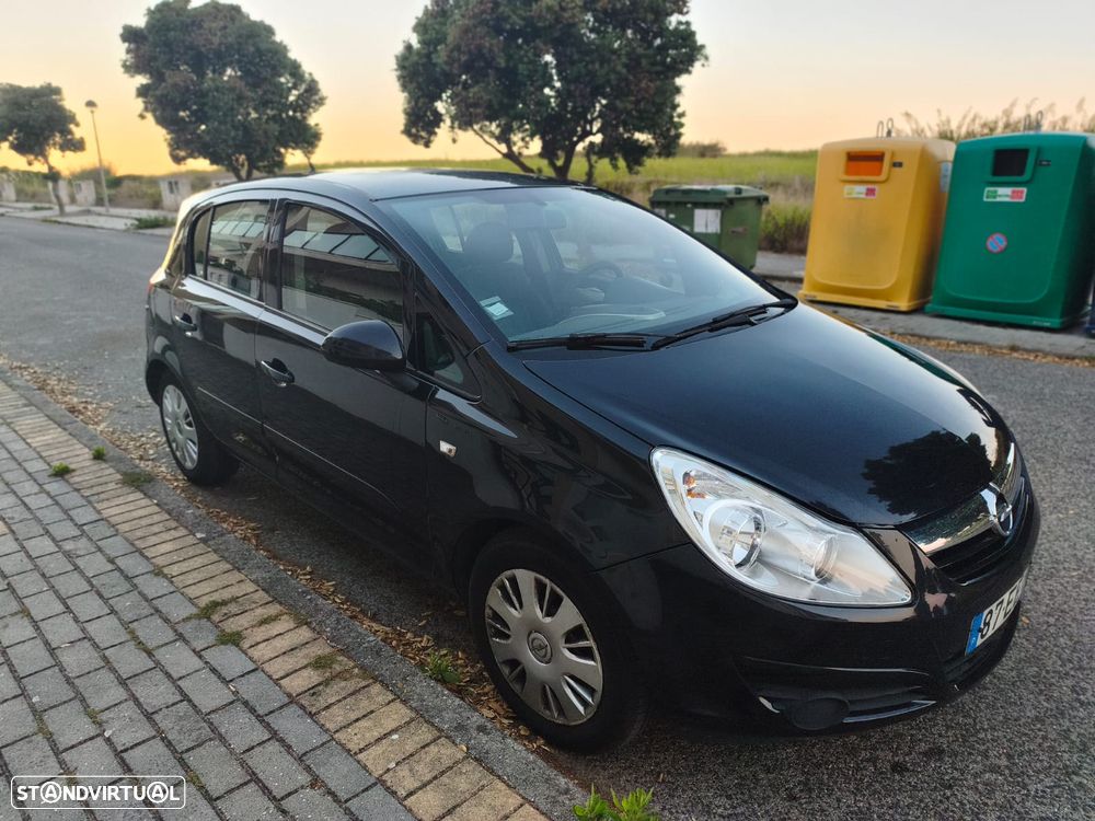 Opel Corsa 1.3 CDTi Enjoy EcoFLEX - 1