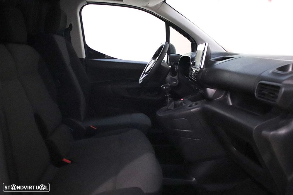 Opel combo van 1.5 cdti l2h1 enjoy - 21