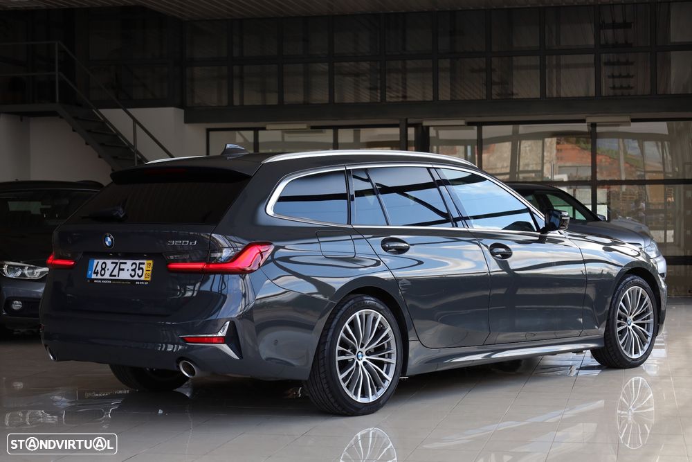 BMW 320 d Ultimate Auto - 41