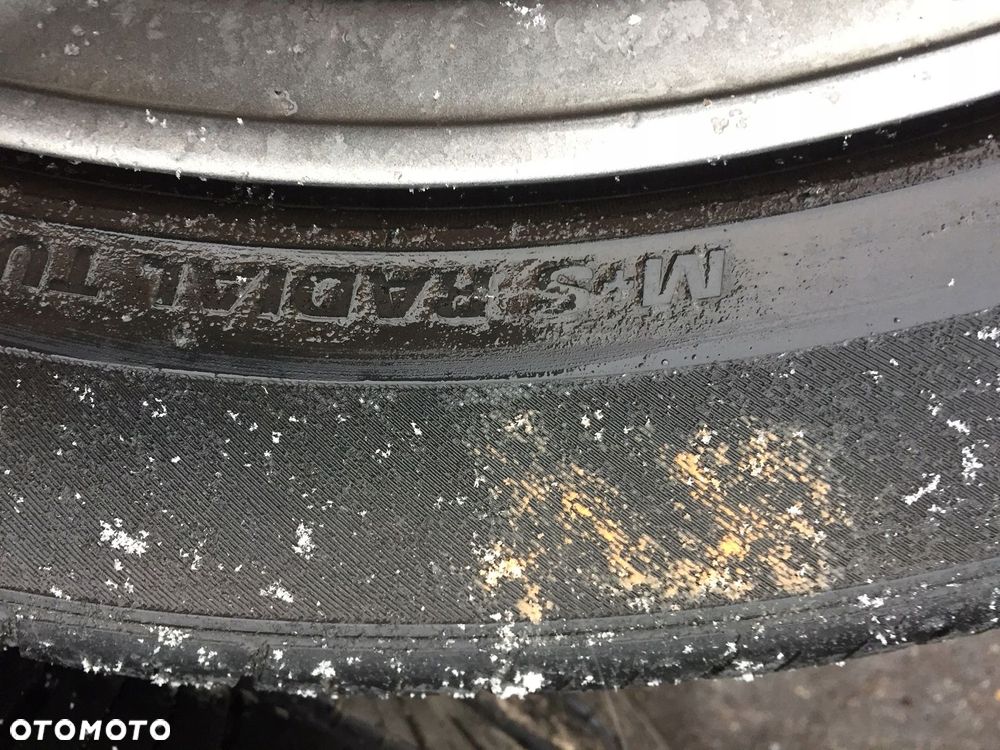 audi q5 8r felgi koła pompei opony zima 8r0601025n - 4