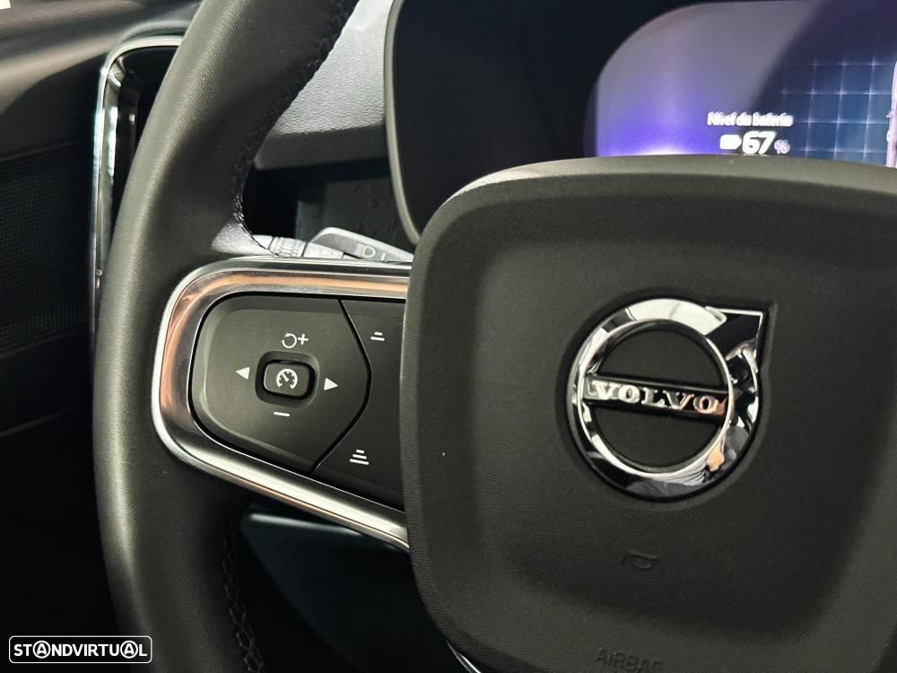 Volvo C40 Recharge Single Motor Plus - 43