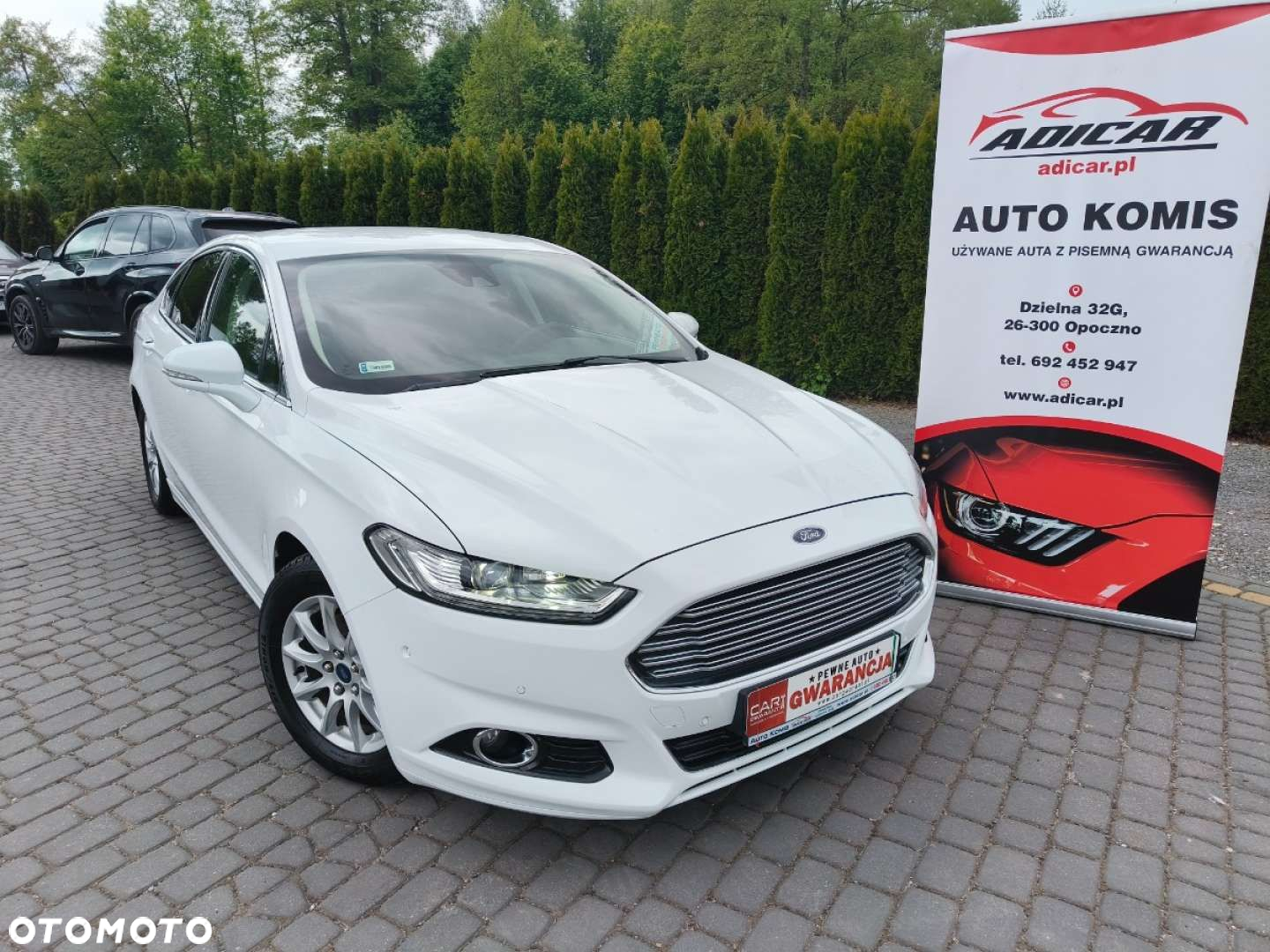Ford Mondeo - 4