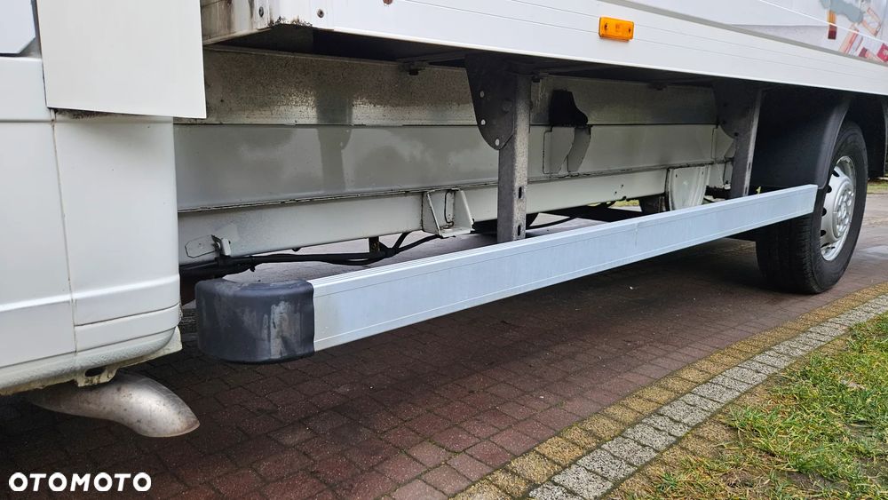 Citroën JUMPER 3.0 HDI MAXI KONTENER MEBLOWY 4,50 M PAKA MAXI ROZSTAW DUCATO - 25