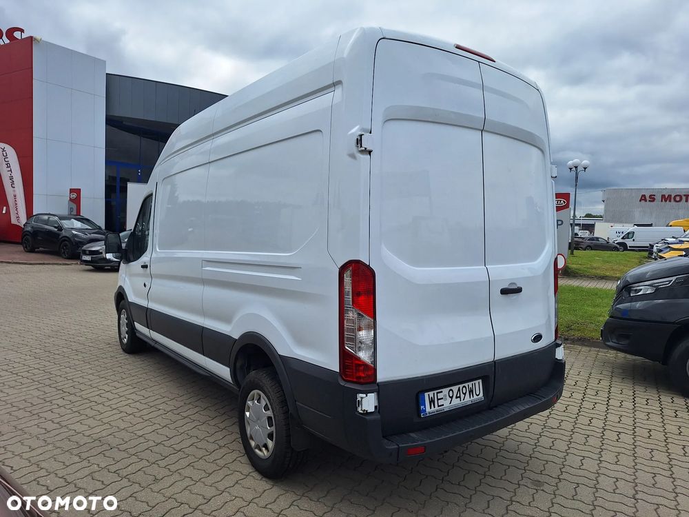 Ford Transit L3H3 Wysoki Poduszki Grzana Szyba Krajowy - 5