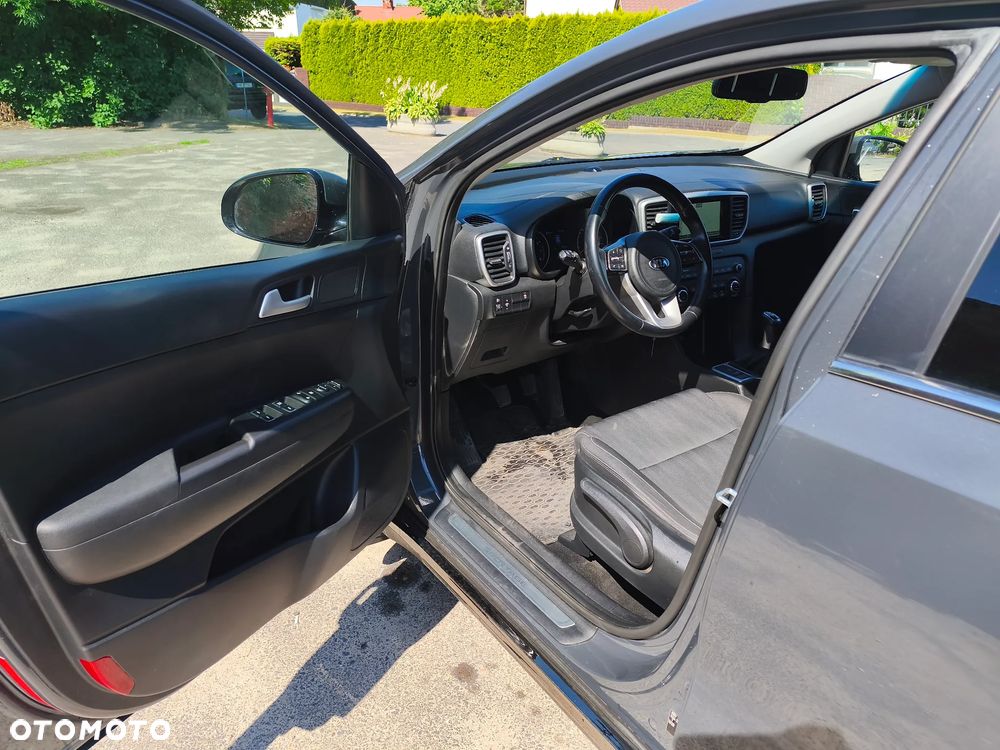 Kia Sportage 1.6 GDI 2WD SPIRIT - 23