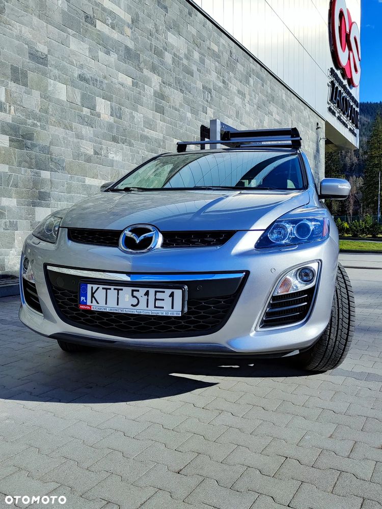 Mazda CX-7 2.2 CD Exclusive + - 5