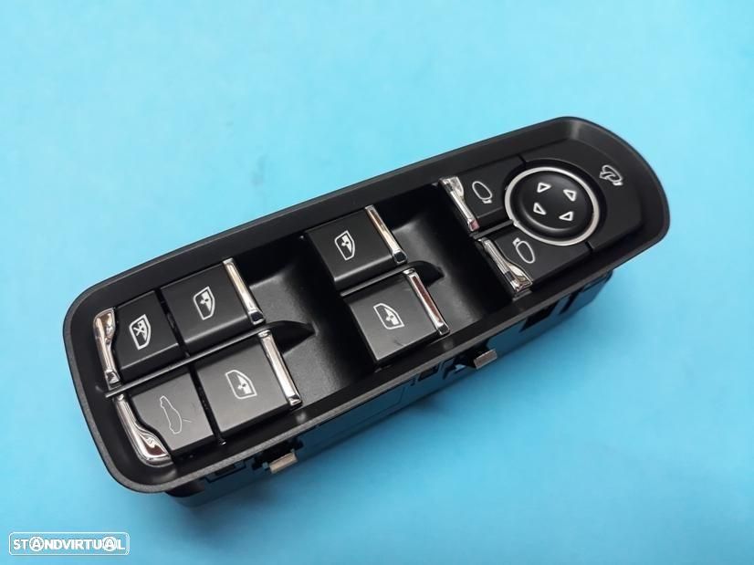Comando vidros Porsche Panamera, Cayenne, Macan   NOVO - 1