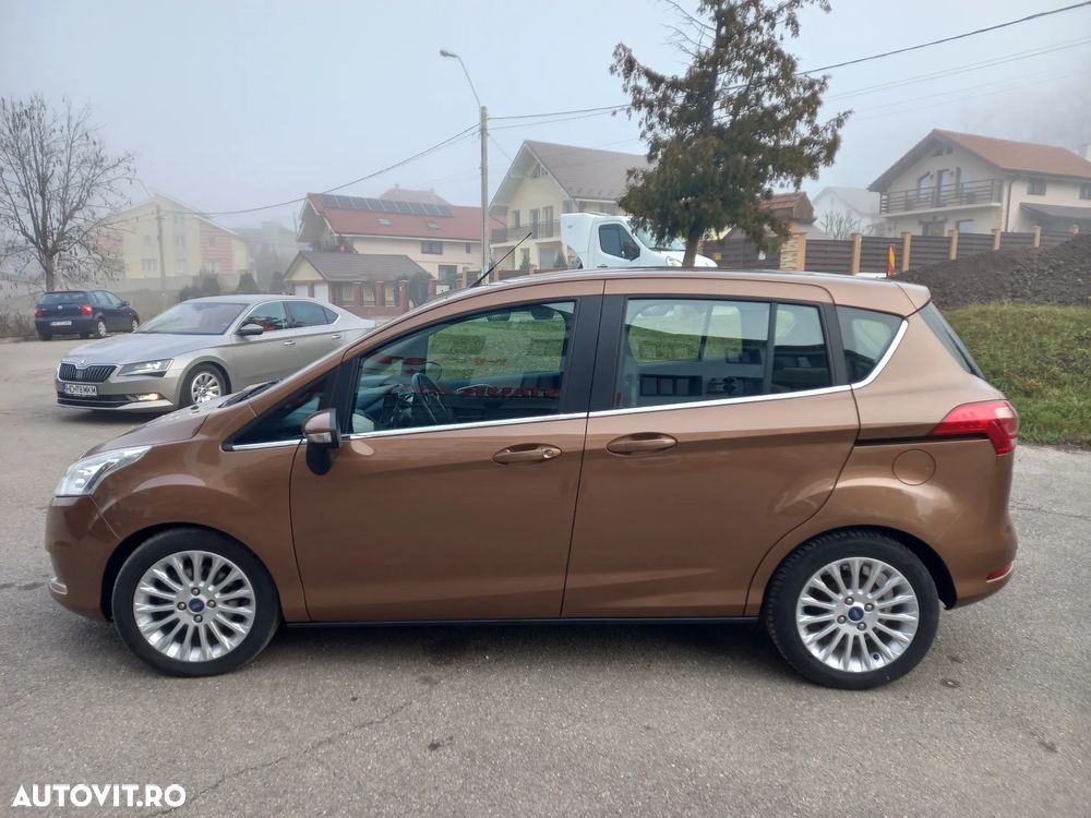 Ford B-Max 1.0 EcoBoost Titanium - 15