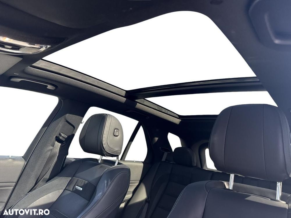 Mercedes-Benz GLE AMG 53 PHEV - 10