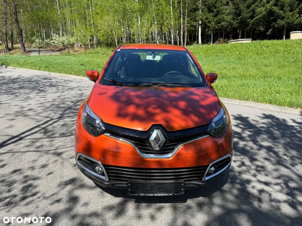 Renault Captur ENERGY dCi 90 Start&Stop Luxe - 4
