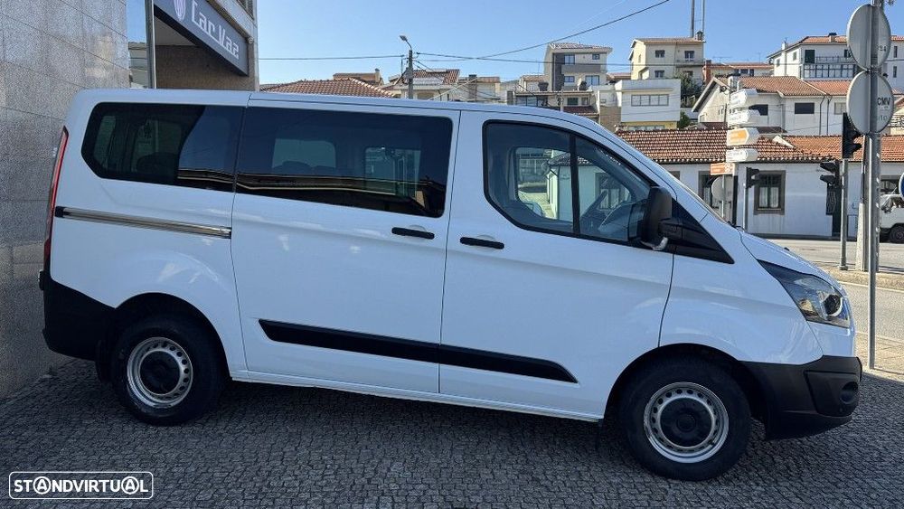 Ford Transit 300L 2.2 TDCi Trend L TM - 4