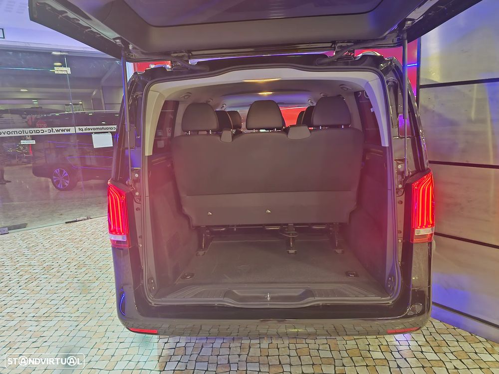 Mercedes-Benz Vito Misto Longa Aut. PRO - 14