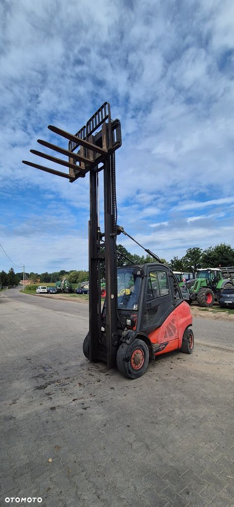 Linde H50 - 10