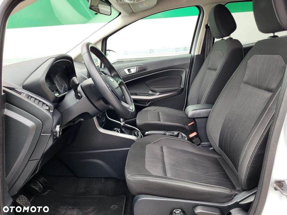 Ford EcoSport 1.0 EcoBoost Navi Edition ASS - 17