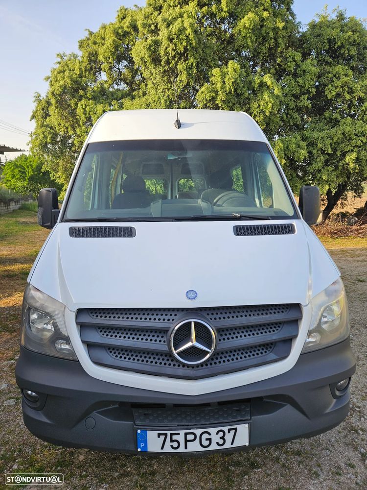 Mercedes-Benz Sprinter 313 BlueTEC/43 TA - 4